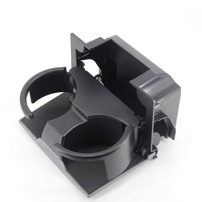 FEXON Cup Holder Replacement for 05-12 Pathfinder 05-15 Xterra 05-19 Frontier Replace# 96965-ZP00C Rear Seat Center Console Box Assy-Cup - Image 1